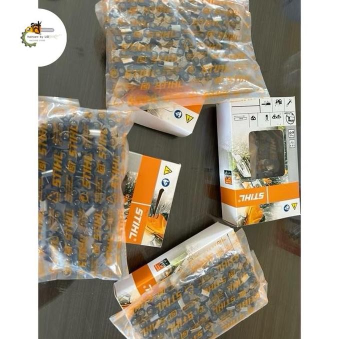 Rantai Chainsaw Stihl 36 / 52 Mata (Senso 070 / Ms720) Co