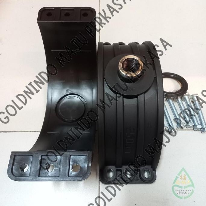 Clamp Saddle Pipa Hdpe 10" X 3/4" Inch Co