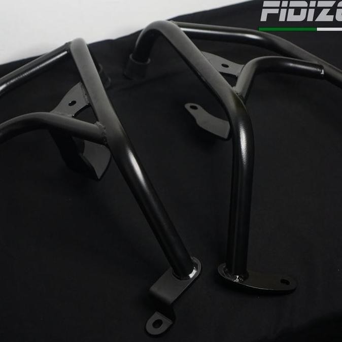 CRASHBAR ER6N WITHOUT SLIDER ORIGINAL DAN TERPERCAYA