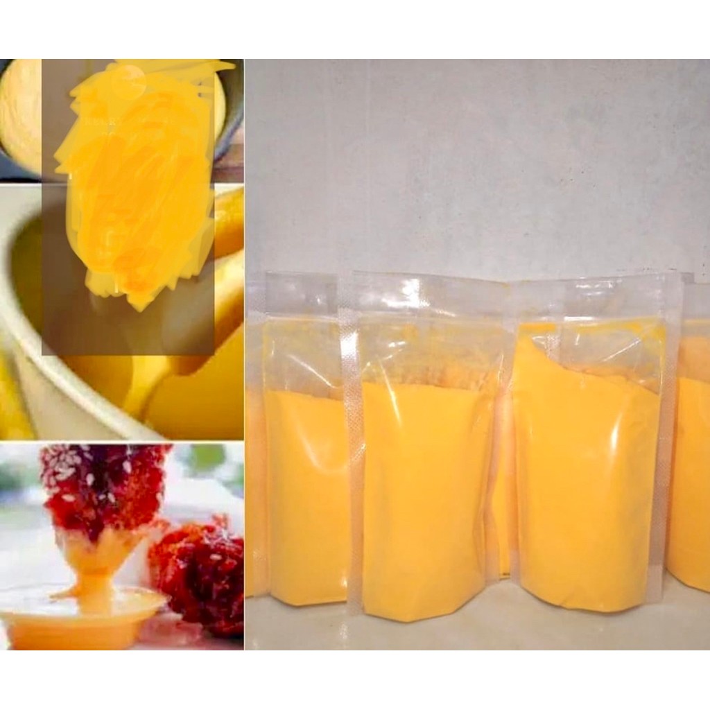 

Kerry Cheese Powder 1Kg kuning seri 9296/ Keju kerry powder Bubuk HALAL 1Kg/kerry