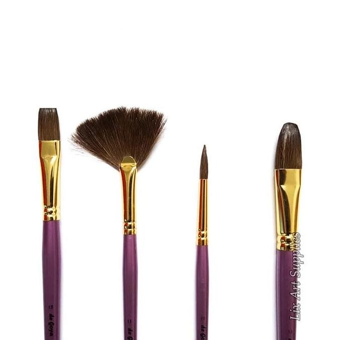 

De Goya Watercolor Brush Set 6401003