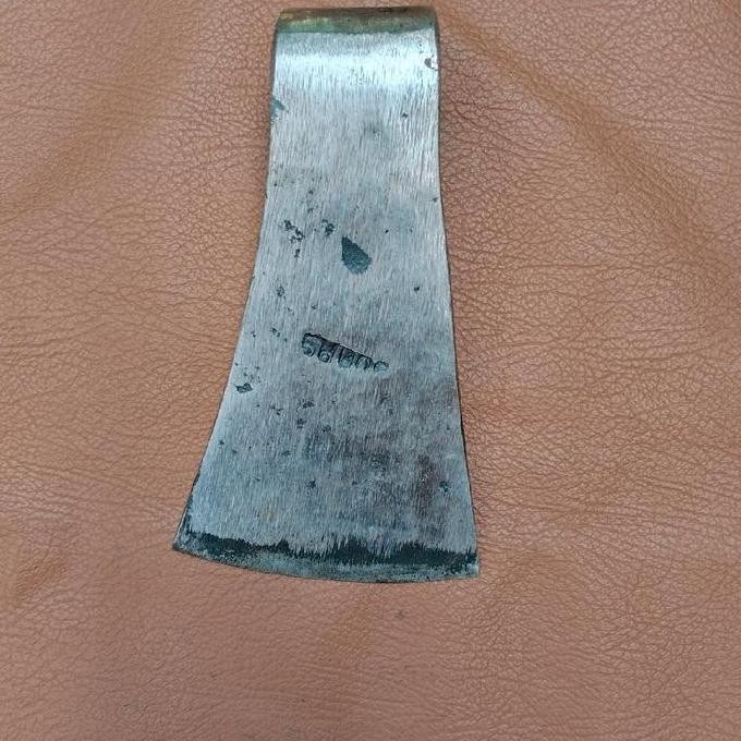 Kapak Baja Asli Belah Kayu Tebang Pohon Co