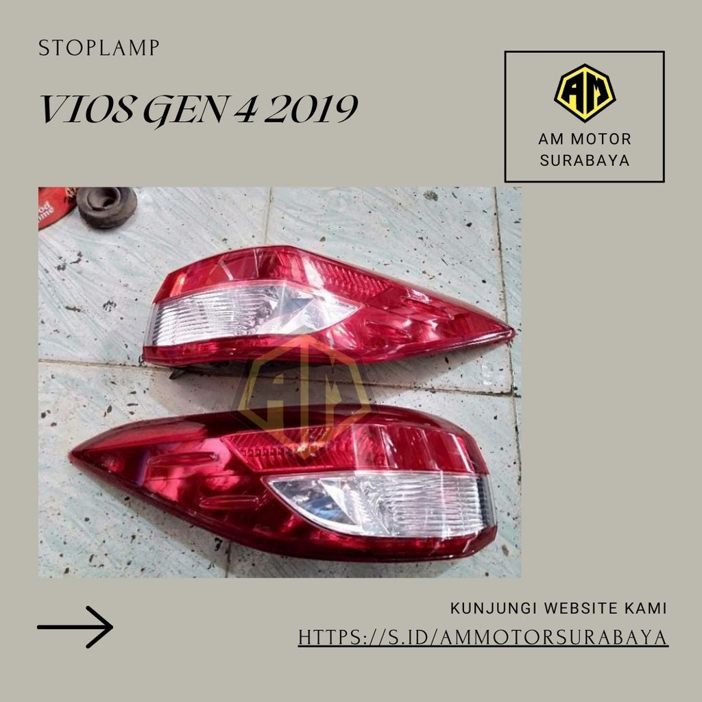 Stoplamp VIOS GEN 4 (2019) (body)