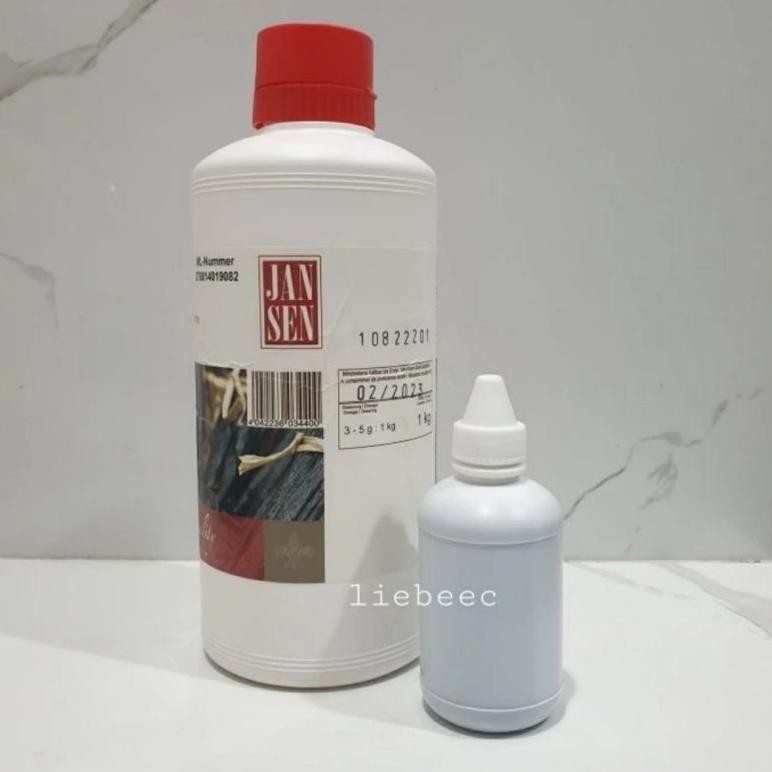 

Vanilla Extract Jansen / Vanilla Ekstrak Vanili 100Gr / 100 gr