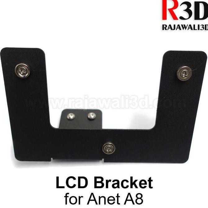 Bracket Display LCD Anet A8 plus A8plus A8 Original Anet