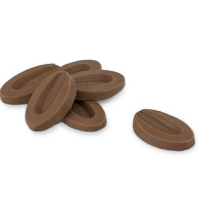 

(Promo) Valrhona Azelia 35% Milk Chocolate 250Gr (Cokelat Susu) Bestseller