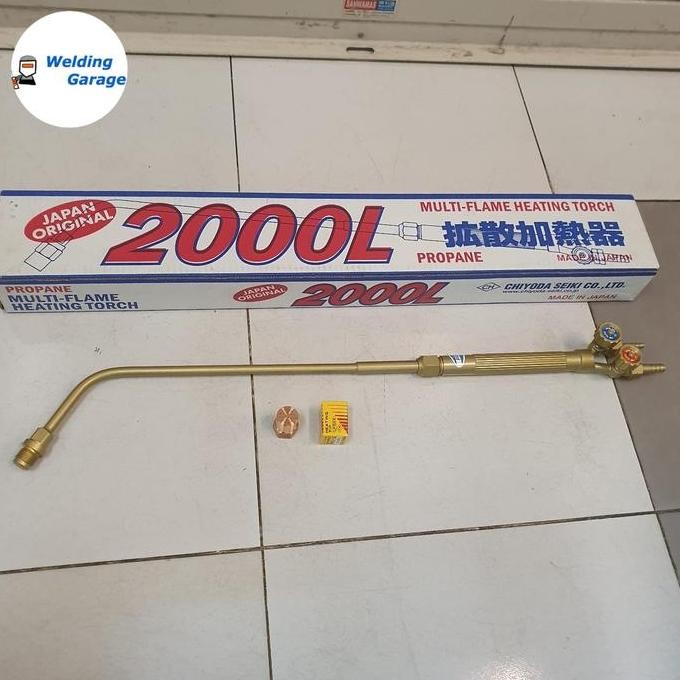 Heating Torch Chiyoda M66 Co