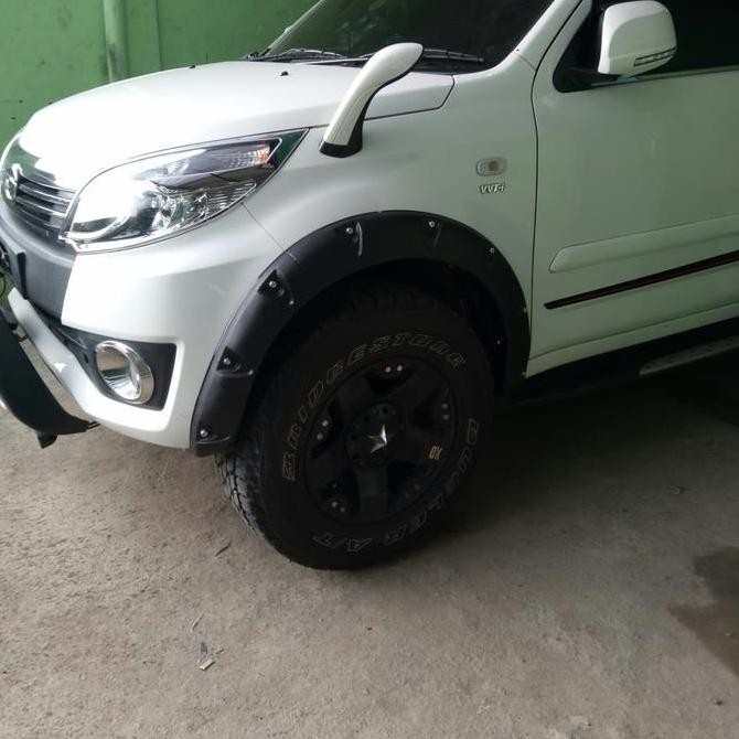 Over Fender Daihatsu Terios 2011-2014