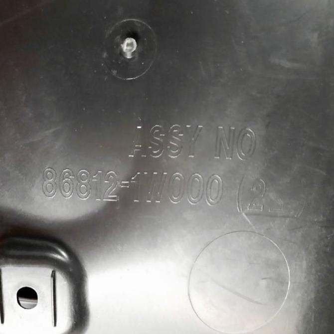 Inner Fender / Liner Fender Mobil Kia Rio 2012-2015