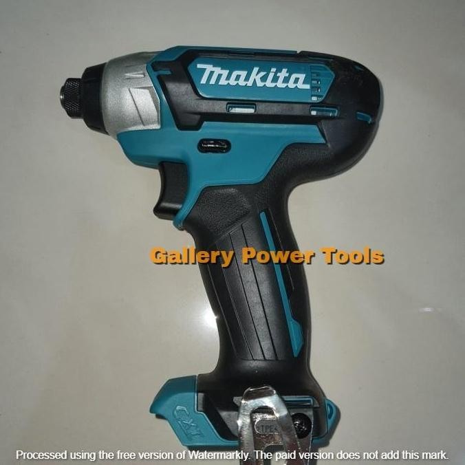 Makita Obeng Listrik Td110Dwye /Td 110 D Unit Only Co