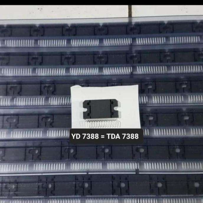 TDA 7388 YD TDA 7388 7388A 7388 A TDA7388 YD7388 IC TAPE DVD MOBIL
