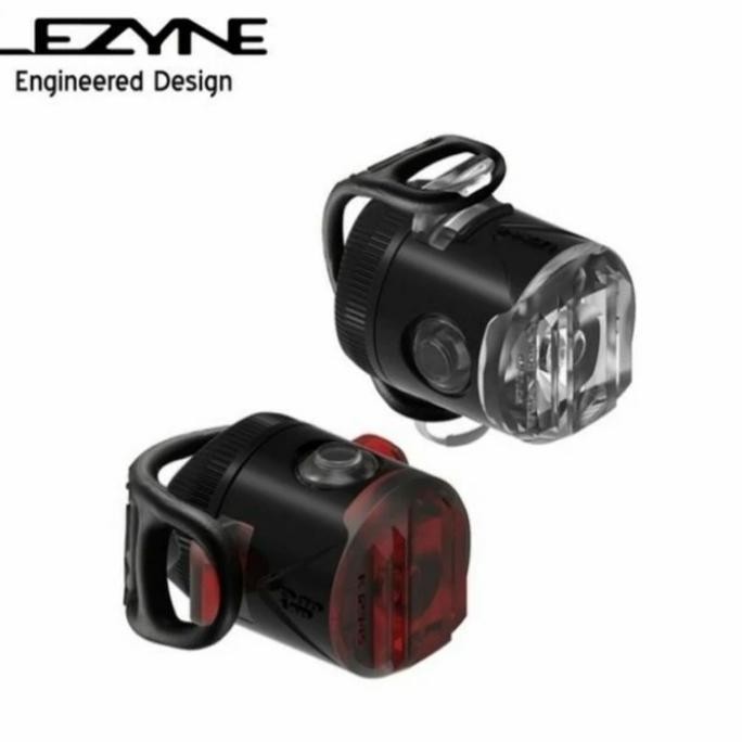 LIGHT LEZYNE FEMTO USB DRIVE PAIR