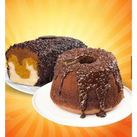 

Elmer - Bakerline SP Maxi 68 Kemasan 1kg Halal