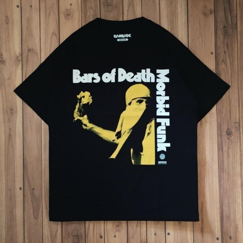 Terviral T-Shirt Bars Of Death Randi & Yusuf