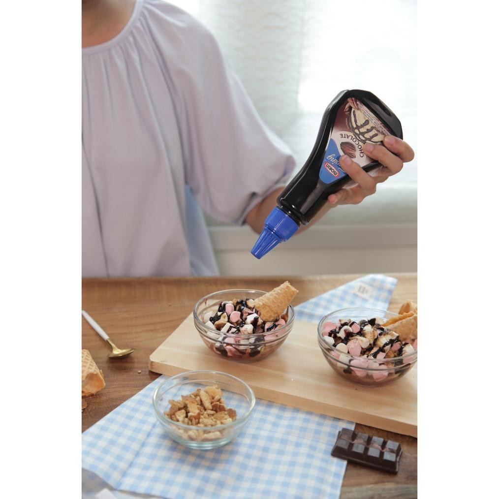 

Morin Topping Coklat 300gr