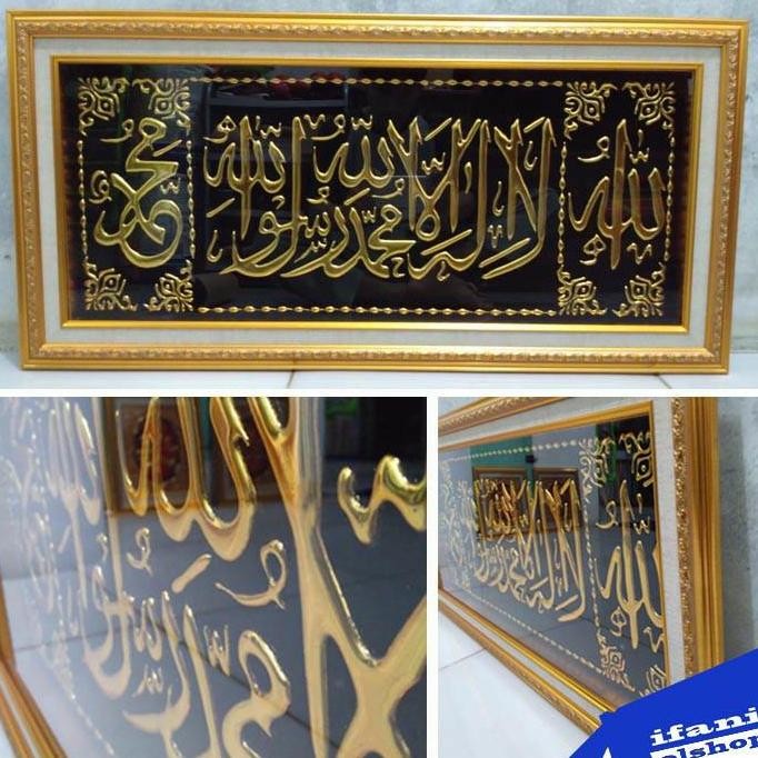 

PROMO! kaligrafi tinta emas 1 paket isi 5