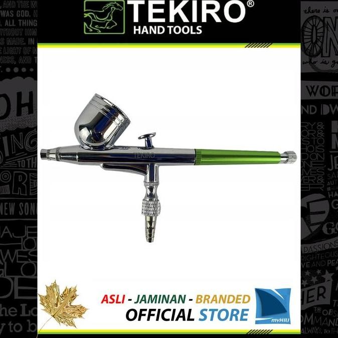 

PROMO! Pena Pistol Cat Lukis Seniman 0,3 mm Air Brush TEKIRO