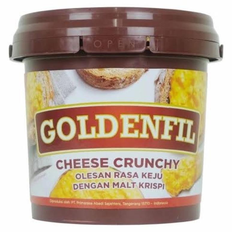 

GOLDENFIL CHEESE CRUNCHY 1KG
