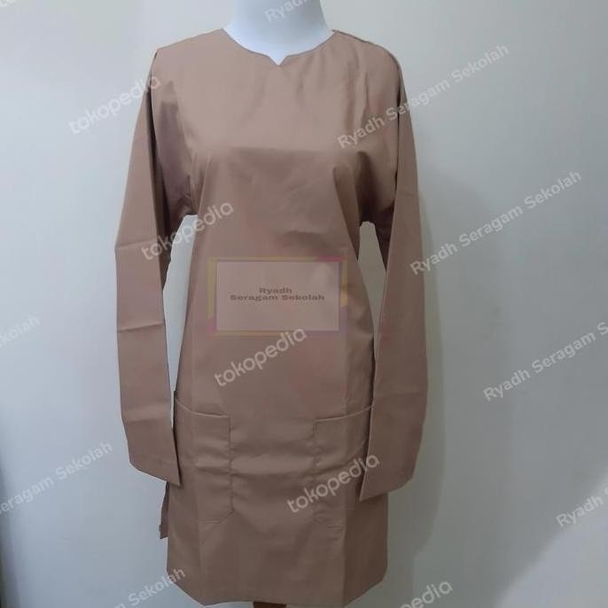 Baju kurung Padang SMP/SMA seragam sekolah