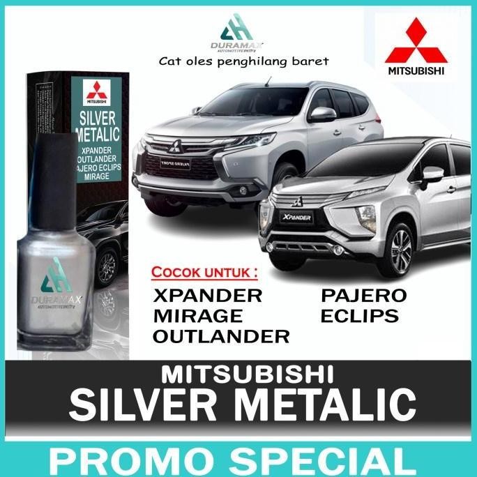 WM - SILVER CAT OLES PENGHILANG BARET MOBIL SILVER MET