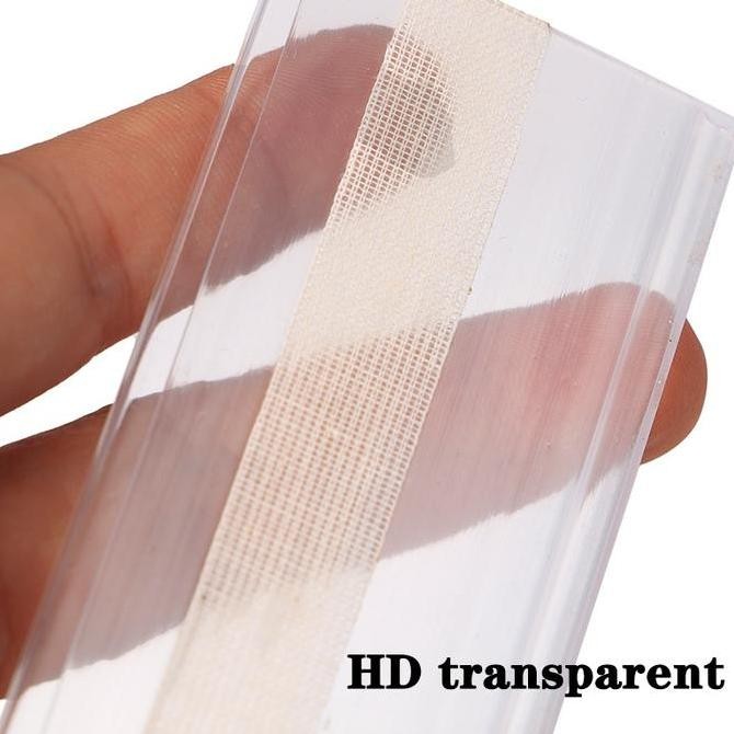 

10Pcs Papan Harga Price Tag Price Rail Double Tape Price Rail Rak Minimarket Pvc Label Harga Aksesoris Price Label