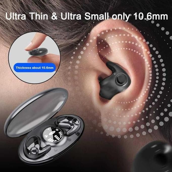 

Tws Earphone Bluetooth 5.3 Hifi Noise Canceling 300Mah Ep366