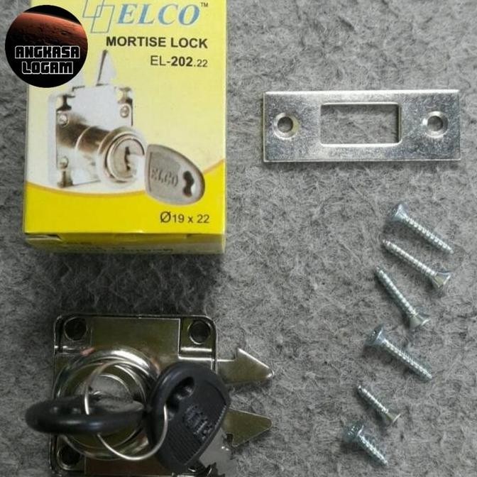 Kunci Sliding Kunci Geser Lemari