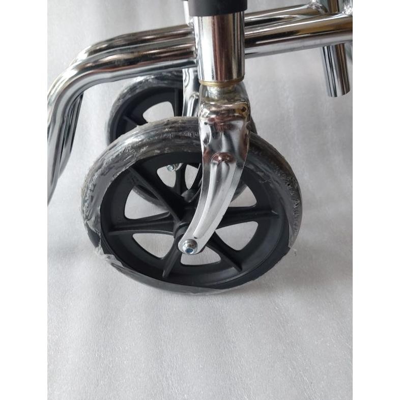 ban depan kursi roda/roda depan kursi roda MURAH