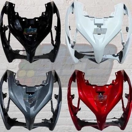 COVER FRONT PANEL TAMENG LAMPU DEPAN VARIO 125 OLD / BODY DEPAN VARIO 125 OLD KZR