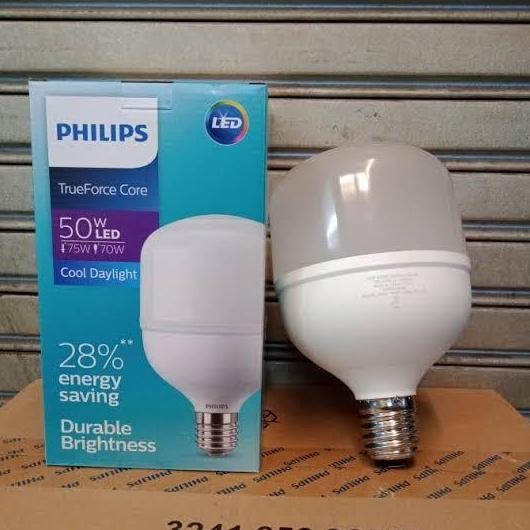 Lampu Led 50 Watt Phillips E40 New Stok