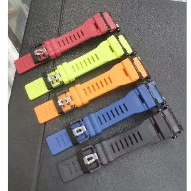 (Terbaru) Strap Tali Jam Tangan D-ziner 8312 DZ-8312 Rubber Tali Jam Dziner DZ8312 DZ 8312 (Terlaris