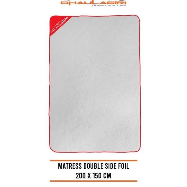 Dhaulagiri Foil Alumunium Matras 150 X 200