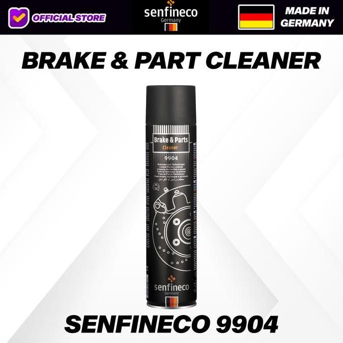 WM - Brake & Part Cleaner - Pembersih Rem