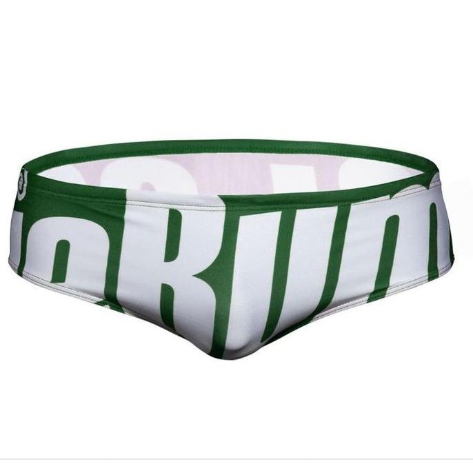 Swim Brief, Celana Renang Pria Brief 4 Warna