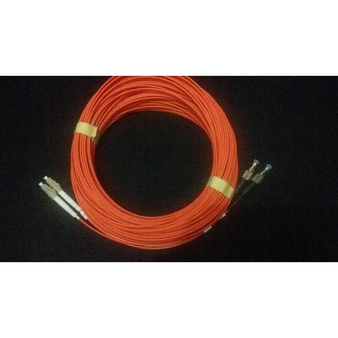NEW Patchcord FC-LC MM 20 M DX