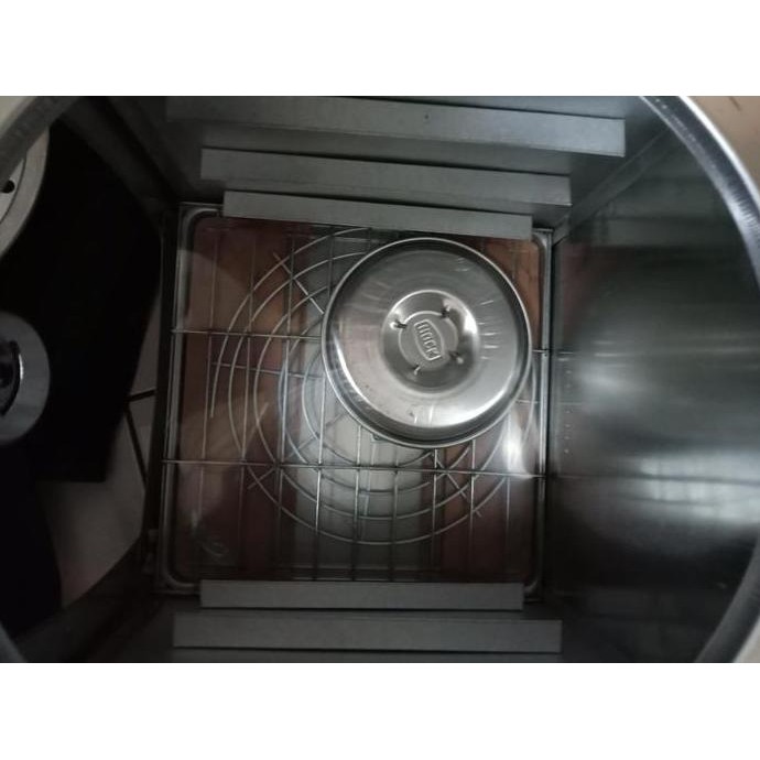 OVEN HOCK ALUMUNIUM NO. 3 BAKARAN ARANG / OVEN KOMPOR GAS / OVEN HOCK