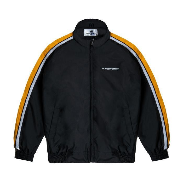 FF House of Smith Jacket Vault #3 - Jaket Tracktop Pria