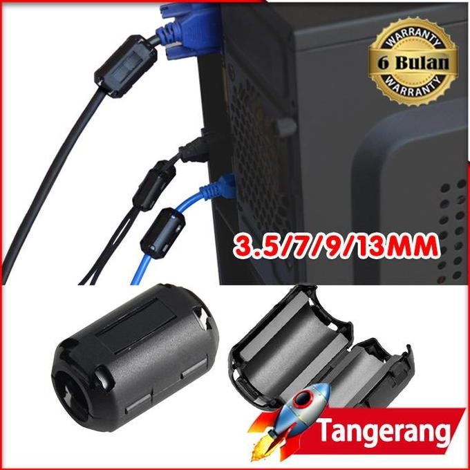 DT16 >> Magnet Ferrite Core /Ferrite Feelux