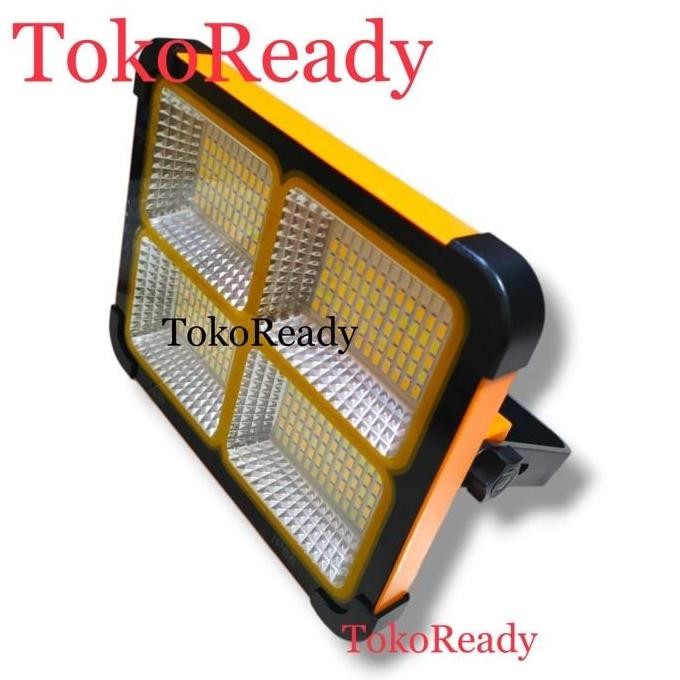 Led Lampu Led Surya Jinlong Lampu Penerangan Tanpa Listrik 200Watt Jl-515 New Stok