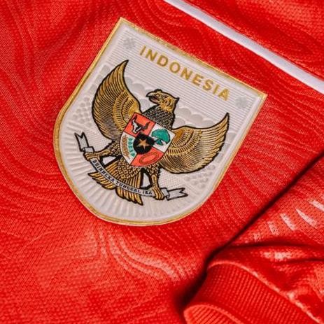 PREMIUM Jersey Timnas Indonesia 2025 Home Erspo Grade Ori Baju Timnas Indonesia Terbaru Sport