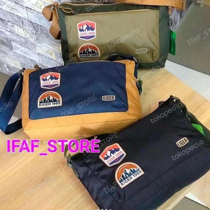 Promo Eiger Pathway 2.0 Shoulder Bag