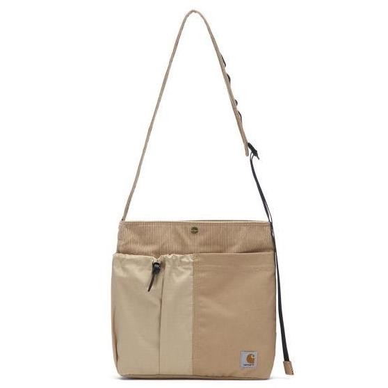 Terlaris Carhartt Wip Medley Shoulder Bag Brand New Crossing Tag