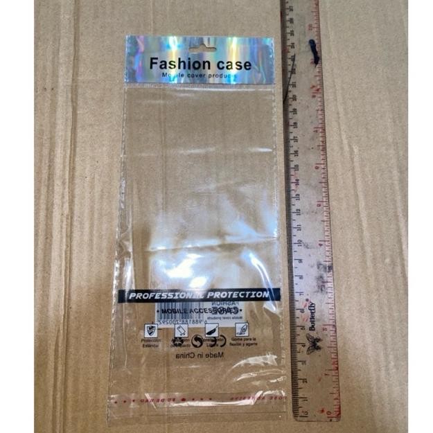 

SLHD- (100Pcs) Packingan Case / Plastik Bening / plastik Case Fashion