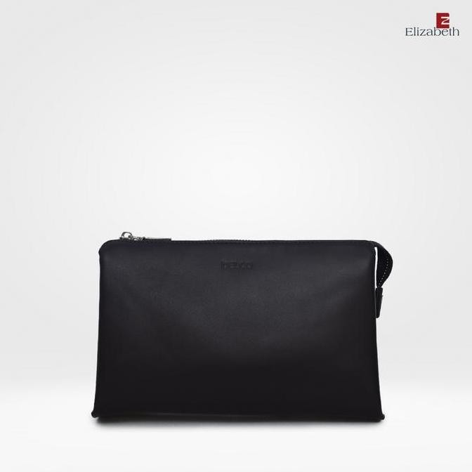TAS DELCO BY ELIZABETH GENUINE LEATHER CLUTCH 0720-0436 ORIGINAL DAN TERPERCAYA