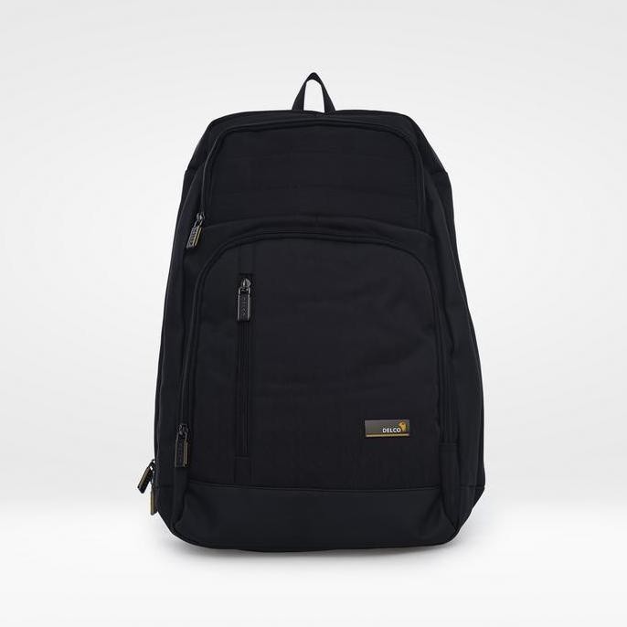TAS PRIA DELCO BY ELIZABETH BACKPACK 0705-0324 ORIGINAL DAN TERPERCAYA