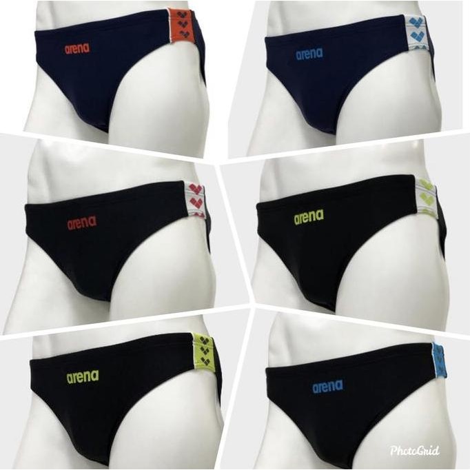 HOT SALE! Sale! Celana Renang Pria Segitiga Arena Original