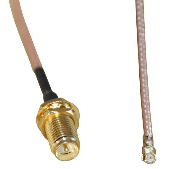 OEM Pigtail UFL to RPSMA