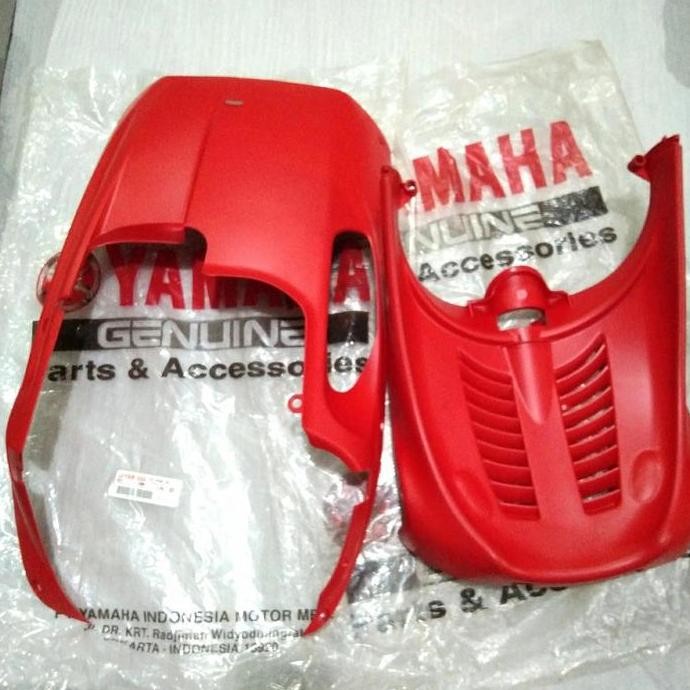 TERMURAH - dek kolong mio merah dek paru mio merah original