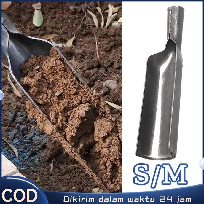 Bst Ready Sekop Tanah Baja Asli Sekop Tanah Baja Tebal Linggis Gali Tanah Tembilang Tanah Baja Kecil
