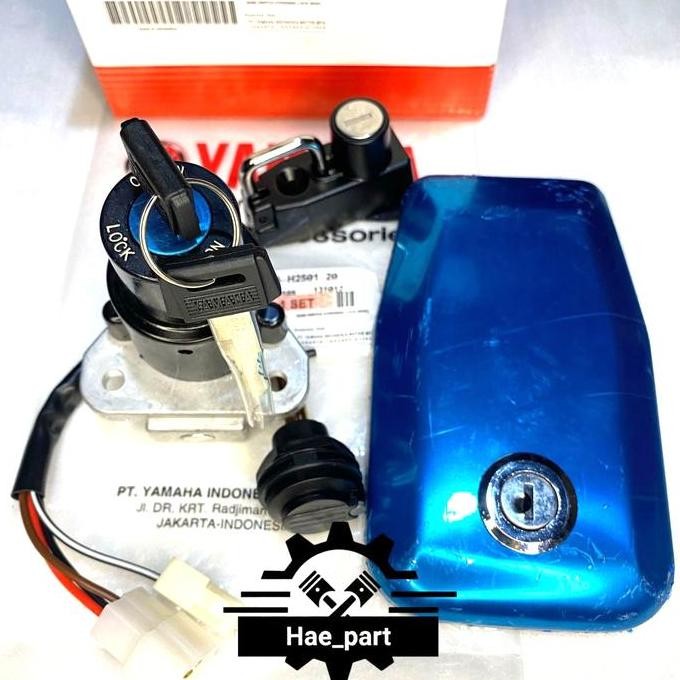 DF284>> kunci kontak RX king konci kontak set RX-King kunci kontak